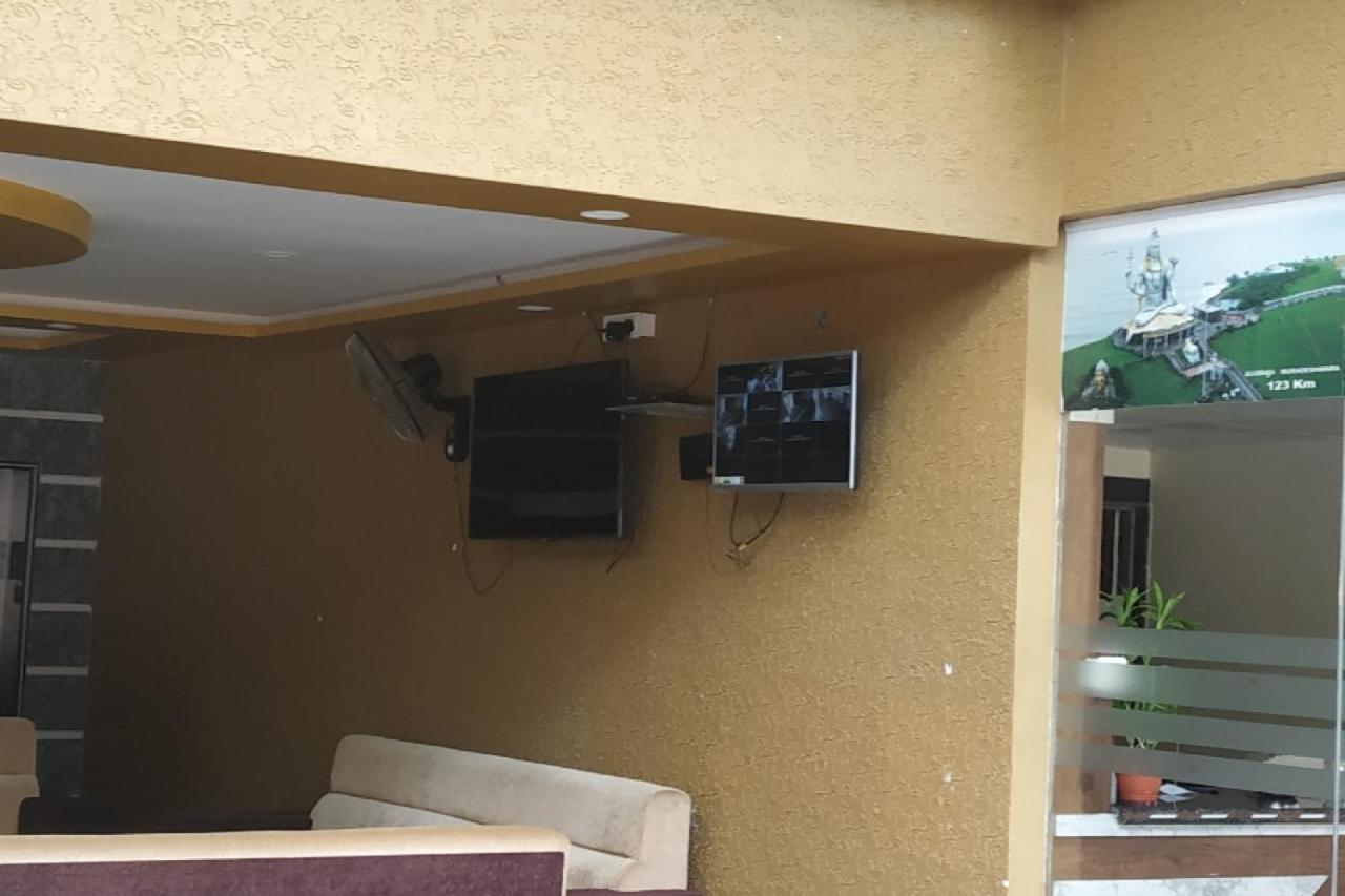 Hotel Prakrathi Residency Bangalore Eksteriør bilde