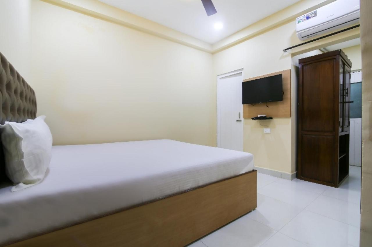 Hotel Prakrathi Residency Bangalore Eksteriør bilde