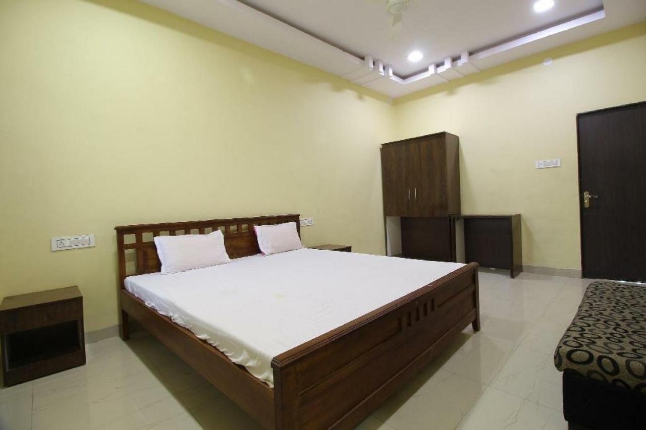 Hotel Prakrathi Residency Bangalore Eksteriør bilde