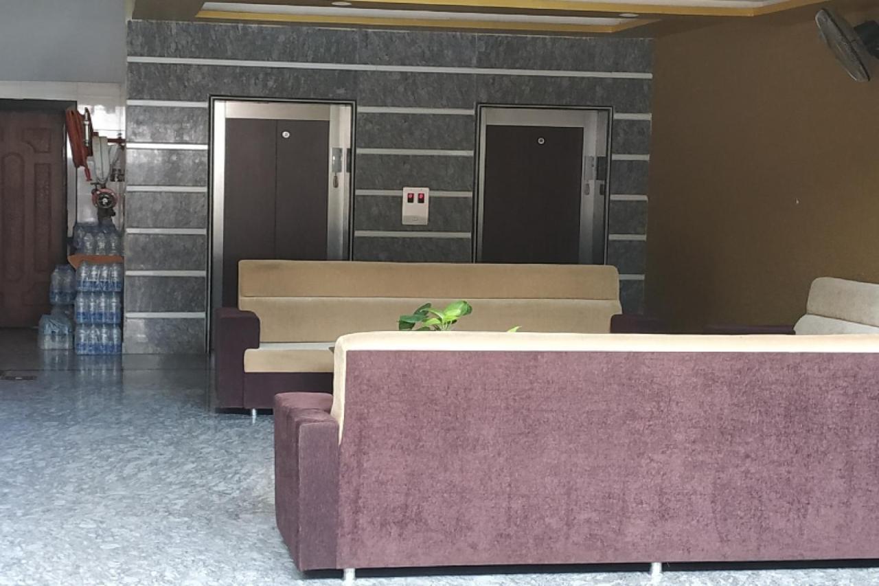 Hotel Prakrathi Residency Bangalore Eksteriør bilde