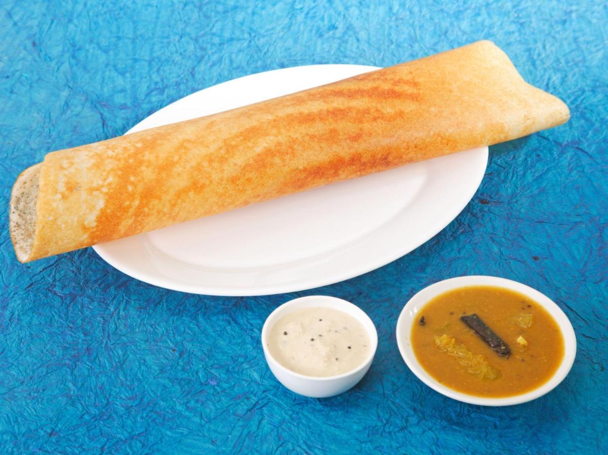 Hotel Prakrathi Residency Bangalore Eksteriør bilde