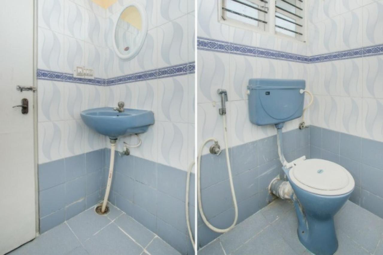 Hotel Prakrathi Residency Bangalore Eksteriør bilde