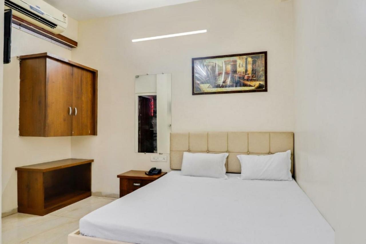 Hotel Prakrathi Residency Bangalore Eksteriør bilde