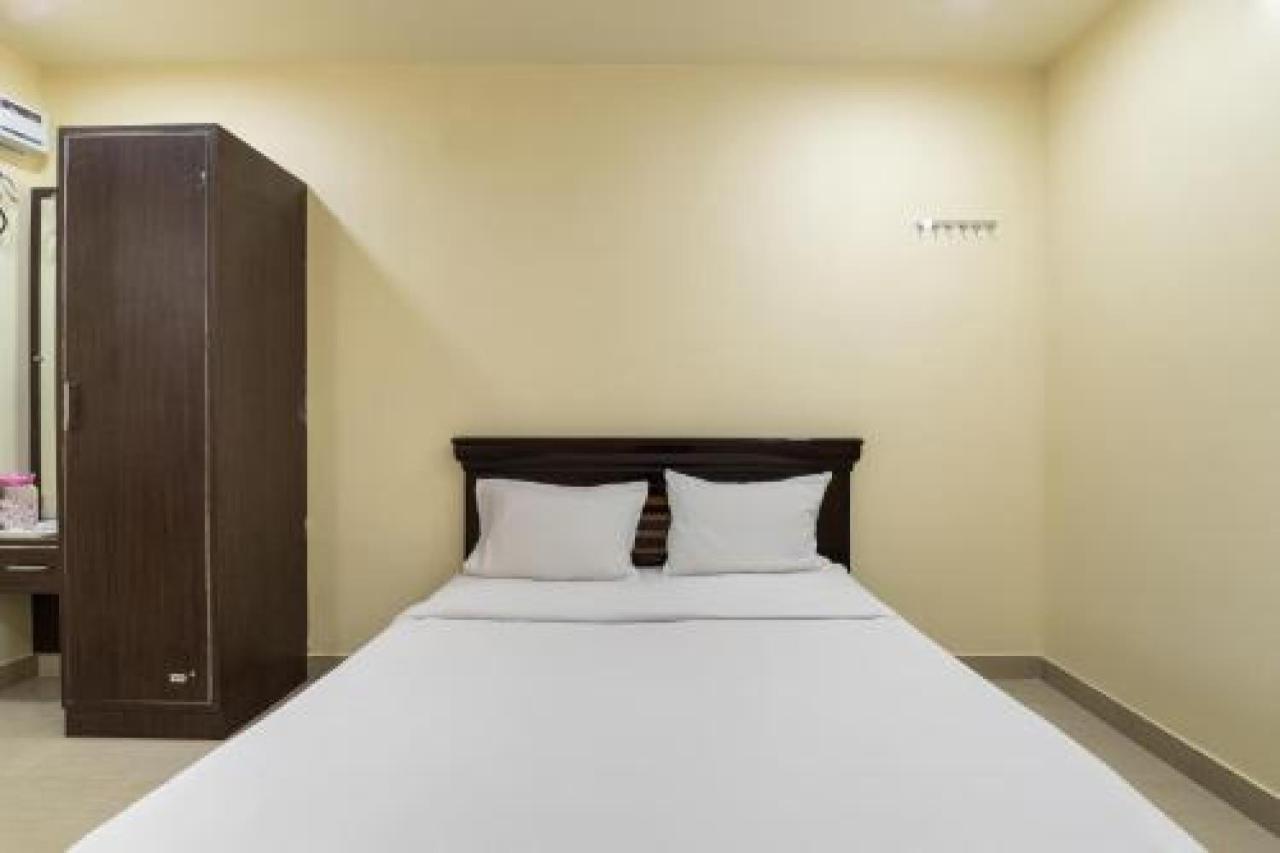 Hotel Prakrathi Residency Bangalore Eksteriør bilde