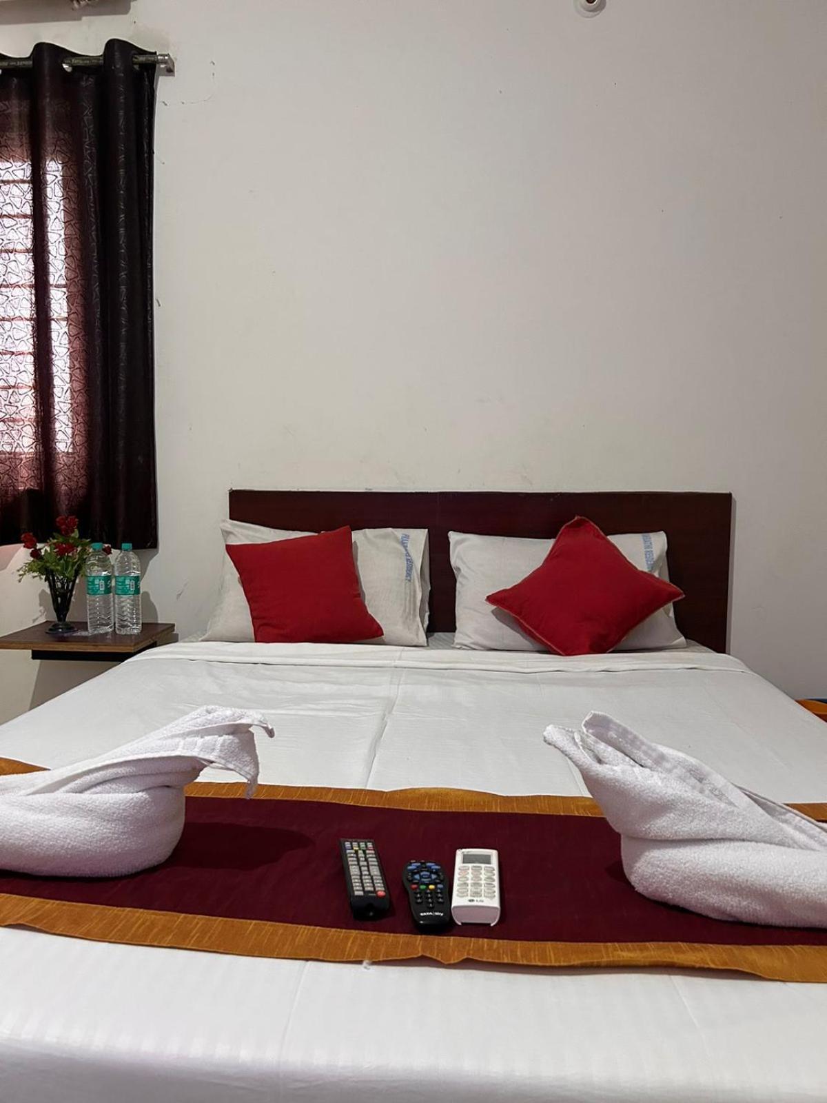 Hotel Prakrathi Residency Bangalore Eksteriør bilde