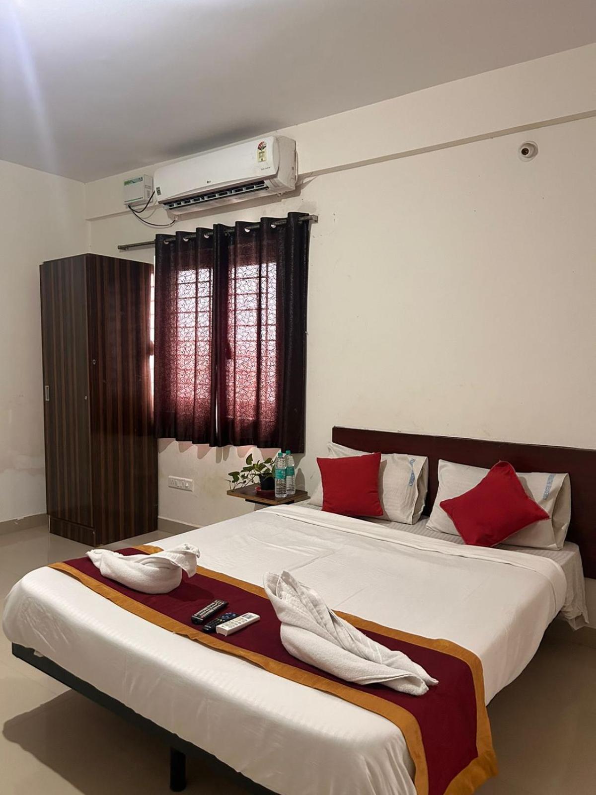 Hotel Prakrathi Residency Bangalore Eksteriør bilde
